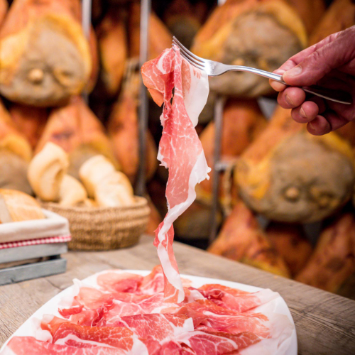 Prosciutto di Parma